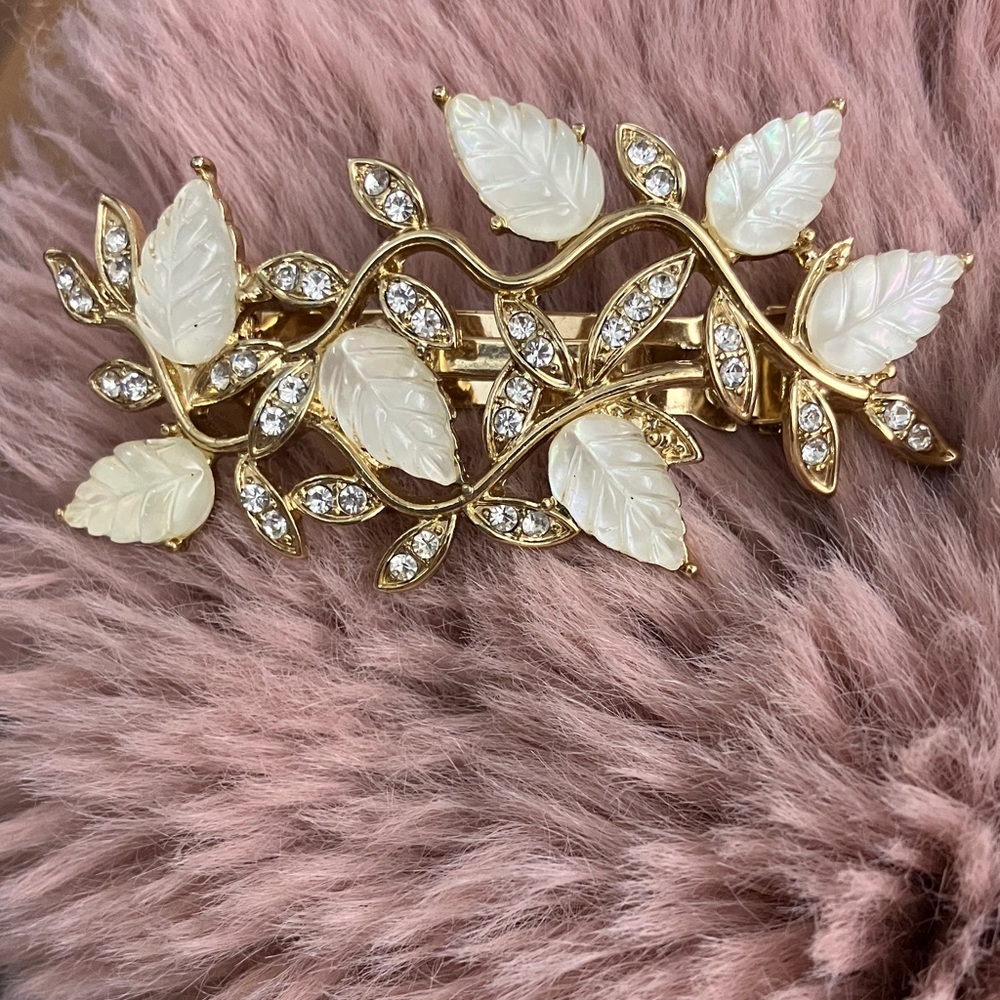 lonna & Lilly Gold-tone Hair Barette